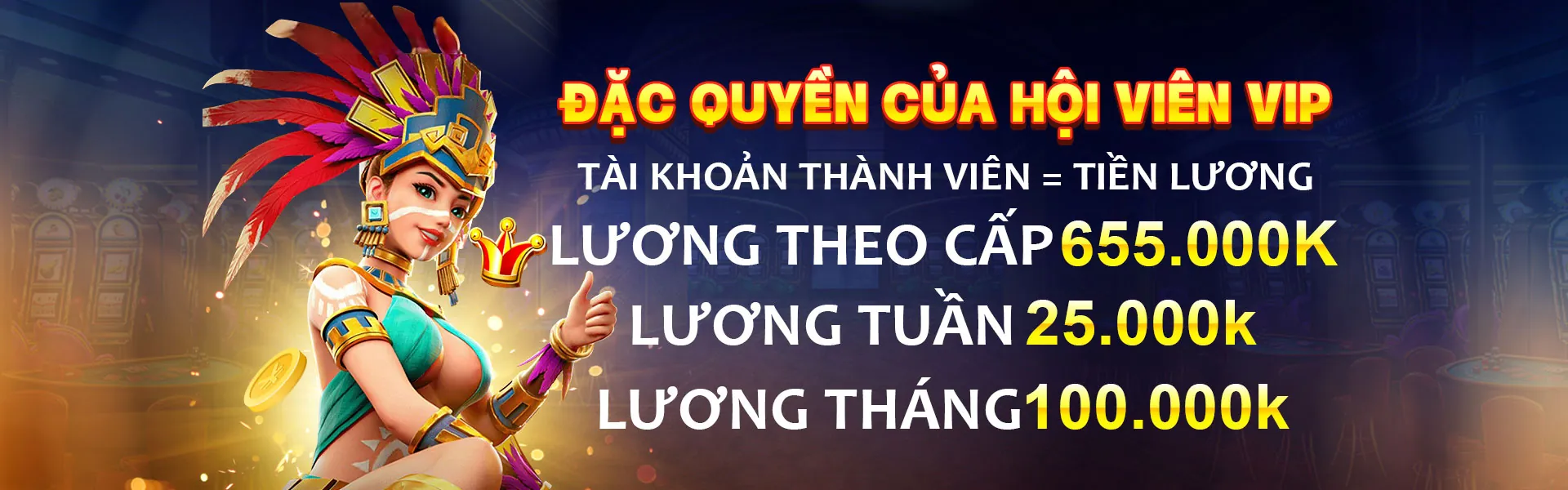 Bàn chơi Baccarat sang trọng tại nhà cái M88